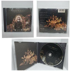 The Mask & Mirror Mckennitt Loreena CD